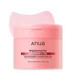 Anua - Niacinamide 5% TXA Brightening Pad - Płatki Rozjaśniające z Niacynamidem i Kwasem Traneksamowym - 210ml/60szt - GLOW+CARE