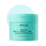 Anua - PDRN 100 Hyaluronic Acid Glow Pad - Płatki z kwasem hialuronowym i polinukleotydam - 210ml/60szt - GLOW+CARE