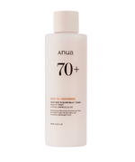Anua - Rice 70 Glow Milky Toner - Tonik Nawilżający Ryżowy - 40ml - GLOW+CARE