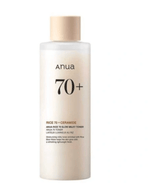 Anua - Rice 70 Glow Milky Toner - Tonik Nawilżający Ryżowy - 40ml - GLOW+CARE