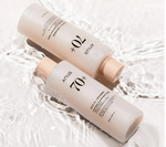 Anua - Rice 70 Glow Milky Toner - Tonik Nawilżający Ryżowy - 40ml - GLOW+CARE