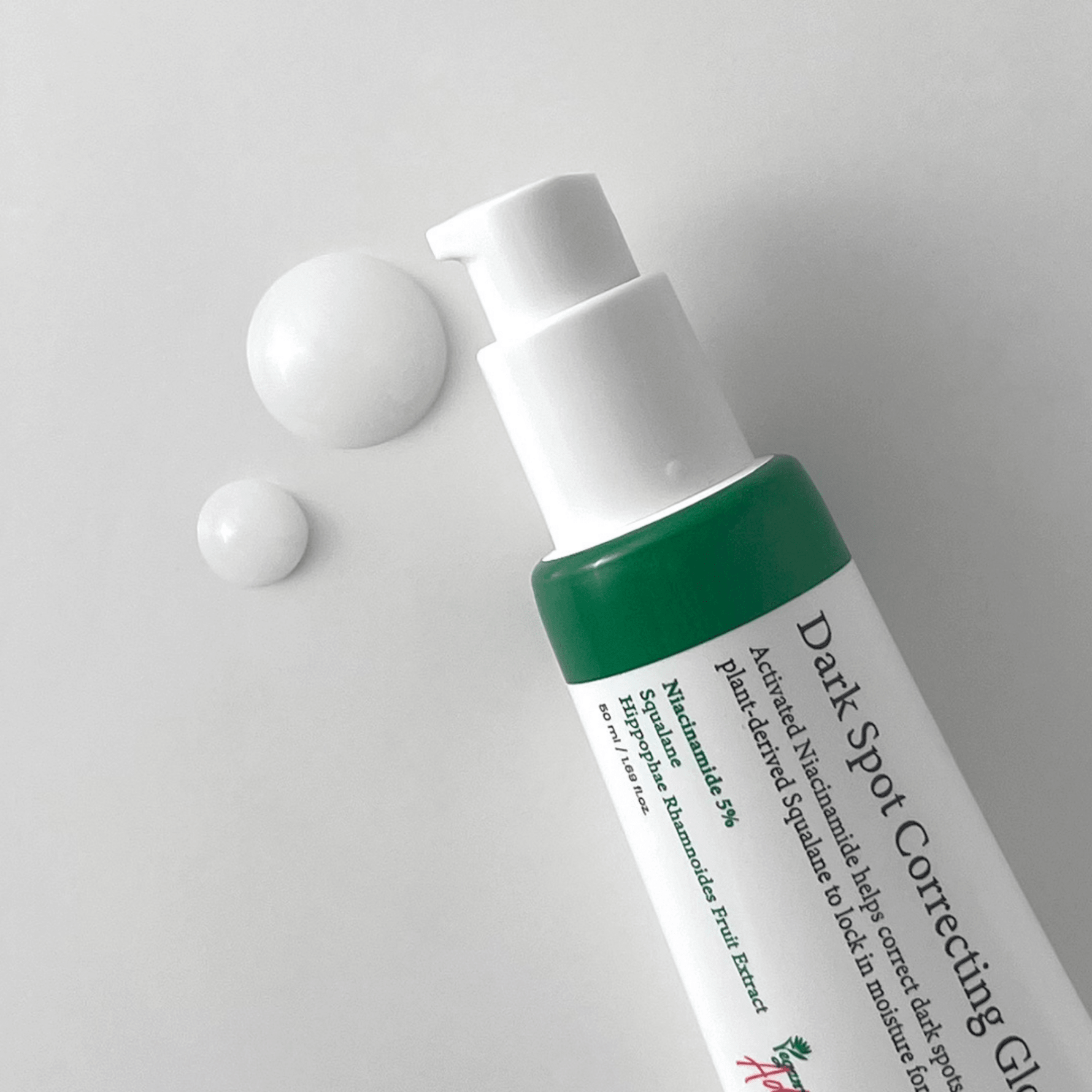 Axis - y - Dark Spot Correcting Glow Serum - Rozjaśniające Serum Redukujące Przebarwienia - 50ml - GLOW+CARE