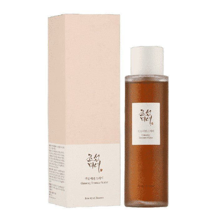Beauty of Joseon - Gingseng Essence Water Concentrated Hydrating Essence - 150 ml - GLOW+CARE