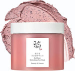Beauty of Joseon - Red Bean Refreshing Pore Mask – Maska Glinkowa z Czerwoną Fasolą - 140ml - GLOW+CARE