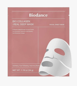 Biodance - Bio - Collagen Real Deep Mask - Maska Kolagenowa Nawilżająca - 1szt. - GLOW+CARE