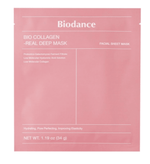 Biodance - Bio - Collagen Real Deep Mask - Maska Kolagenowa Nawilżająca - 1szt. - GLOW+CARE