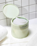 Celimax - Ji Woo Gae Heartleaf Bha Peeling Pad - Płatki złuszczające z ekstraktem z glistnika - 125ml/60szt - GLOW+CARE
