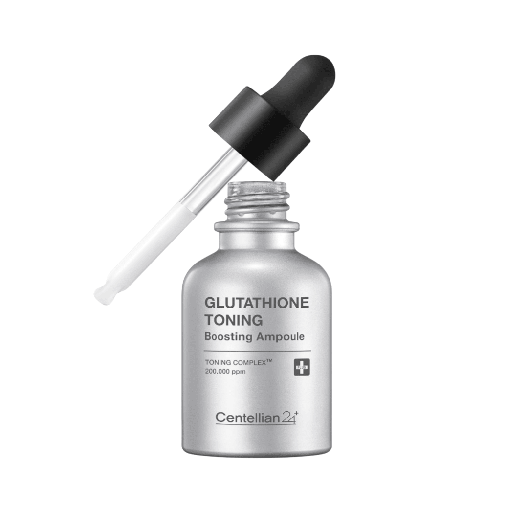Centellian24 - Glutathione Toning Boosting Ampoule - Serum wzmacniające z glutationem - 30ml - GLOW+CARE