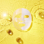 COSRX - Advanced Snail Mucin Glass Glow Mask - Maska Hydrożelowa ze Śluzem Ślimaka - 25ml/1szt - GLOW+CARE