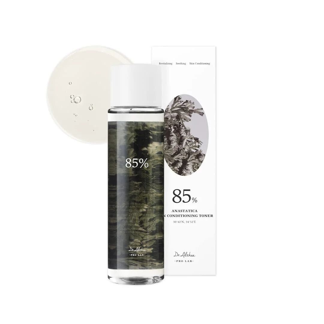 Dr. Althea - Anastatica Skin Conditioning Toner - Rewitalizujący Tonik z Ekstraktem z Róży Jerychońskiej - 250ml - GLOW+CARE
