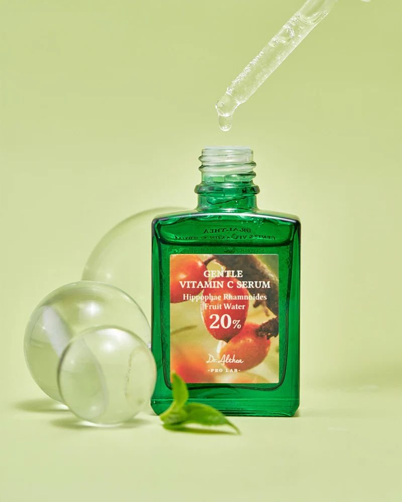 Dr. Althea - Gentle Vitamin C Serum - Serum Delikatne z Witaminą C - 30ml - GLOW+CARE