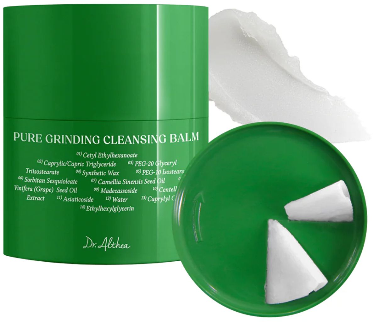 Dr. Althea - Pure Grinding Cleansing Balm - Balsam Oczyszczający do Twarzy - 50ml - GLOW+CARE