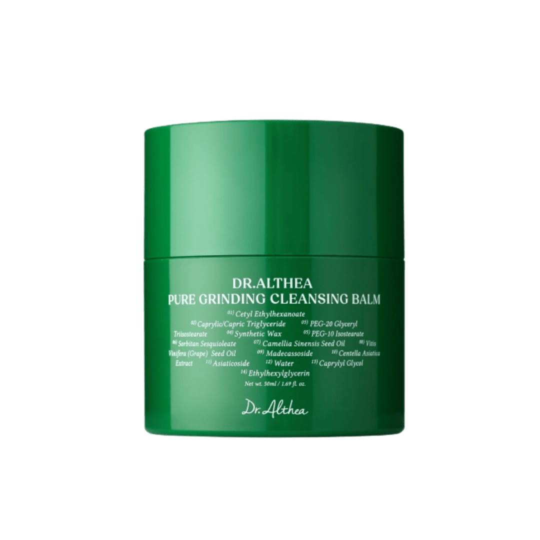 Dr. Althea - Pure Grinding Cleansing Balm - Balsam Oczyszczający do Twarzy - 50ml - GLOW+CARE