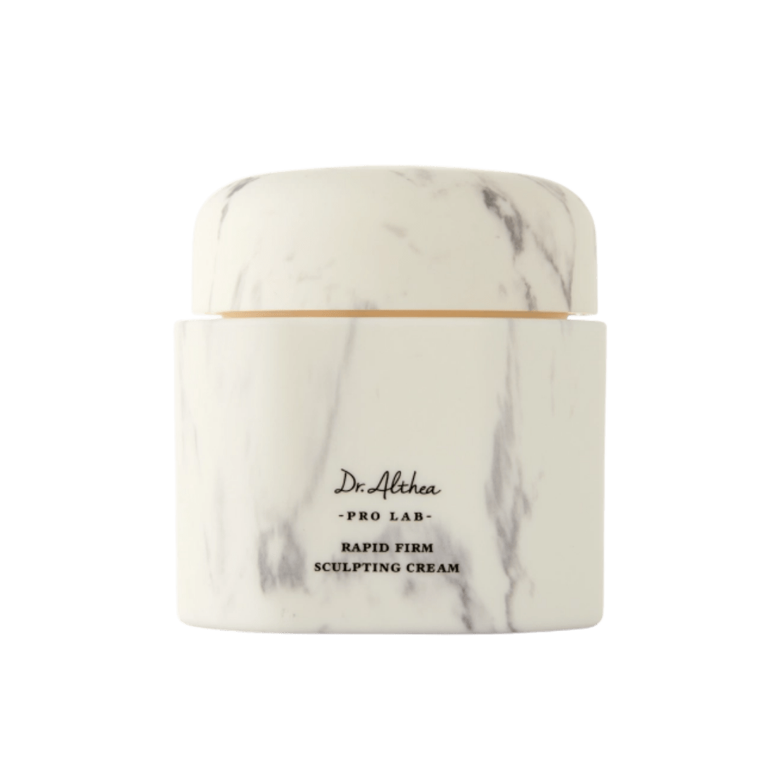 Dr. Althea - Rapid Firm Sculpting Cream - Ujędrniający Krem do Twarzy z Wyciągiem z Szarotki - 45ml - GLOW+CARE