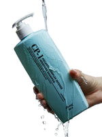 Esthetic House - CP1 - Aquaxyl Complex Intense Moisture Shampoo - Nawilżający szampon do włosów - 500ml - GLOW+CARE