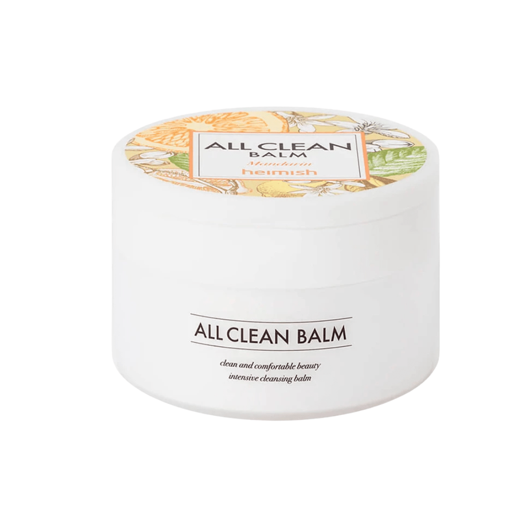 Heimish - All Clean Balm Mandarin - Mandarynkowy Balsam do Demakijażu - 120ml - GLOW+CARE