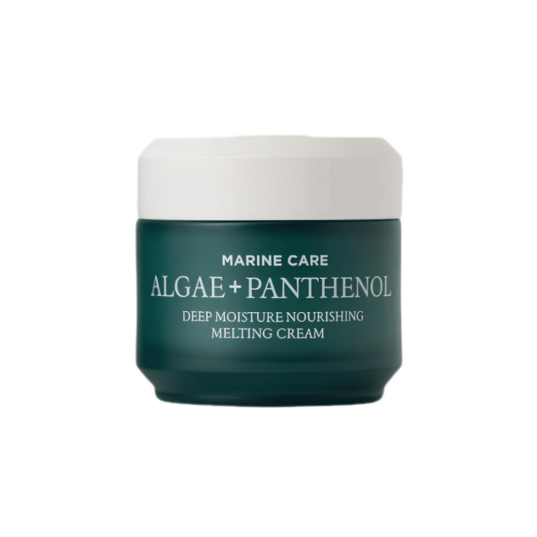 Heimish - Marine Care Algae+ Panthenol Deep Moisture Nourishing Melting Cream, 55ml - GLOW+CARE