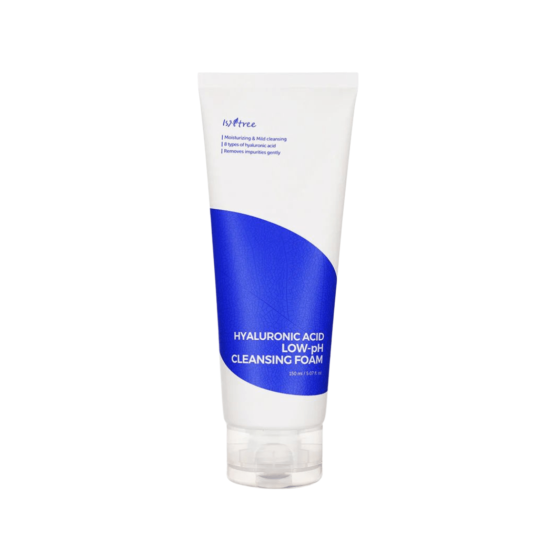 Isntree - Hyaluronic Acid Aqua Gel Cream - Nawilżający Krem z Kwasem Hialuronowym - 100ml - GLOW+CARE