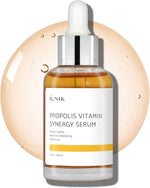 iUNIK - Propolis Vitamin Synergy Serum - Witaminowe Serum z Propolisem - 50ml - GLOW+CARE