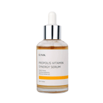 iUNIK - Propolis Vitamin Synergy Serum - Witaminowe Serum z Propolisem - 50ml - GLOW+CARE