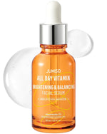 Jumiso - All Day Vitamin Brightening&Balancing Facial Serum - Witaminowe Serum do Twarzy - 30ml - GLOW+CARE