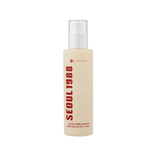 K - SECRET - SEOUL 1988 Essence : Snail Mucin 97% + Rice - Łagodząca Esencja z Filtratem ze Śluzu Ślimaka i Ryżem - 100ml - GLOW+CARE