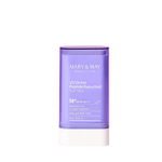 Mary&May - Vegan Peptide Bakuchiol Sun Stick SPF50+/PA++++ - Sztyft Przeciwsłoneczny z Peptydami - 18g - GLOW+CARE