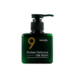 Masil - 9 Protein Perfume Silk Balm - Balsam do Włosów bez Spłukiwania - 180ml - GLOW+CARE