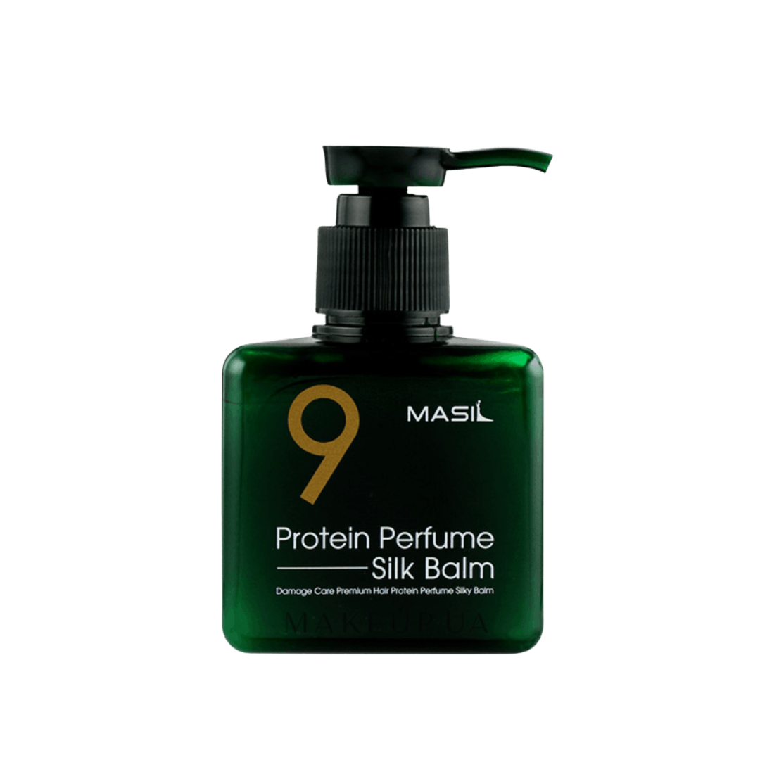 Masil - 9 Protein Perfume Silk Balm - Balsam do Włosów bez Spłukiwania - 180ml - GLOW+CARE