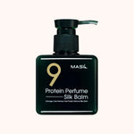 Masil - 9 Protein Perfume Silk Balm - Balsam do Włosów bez Spłukiwania - 180ml - GLOW+CARE