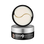 Medi - Peel - Hyaluron Dark Benone Peptide Eye Patch - Płatki pod Oczy z Peptydami - 60szt - GLOW+CARE