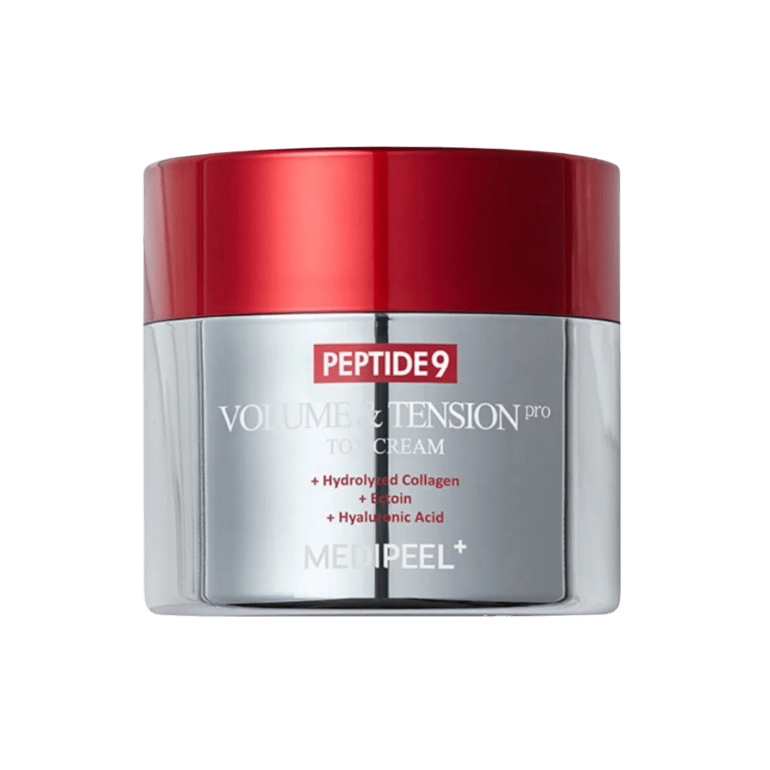Medi - Peel - Peptide 9 Volume and Tension Tox Cream Pro - Liftingujący Krem - 50 ml - GLOW+CARE
