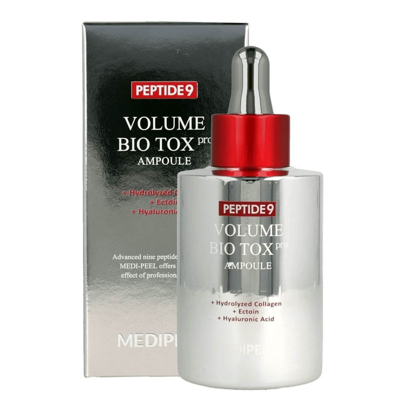 Medi - Peel - Peptide 9 Volume Bio Tox Ampoule Pro - Odmładzające Serum do Twarzy - 100ml - GLOW+CARE