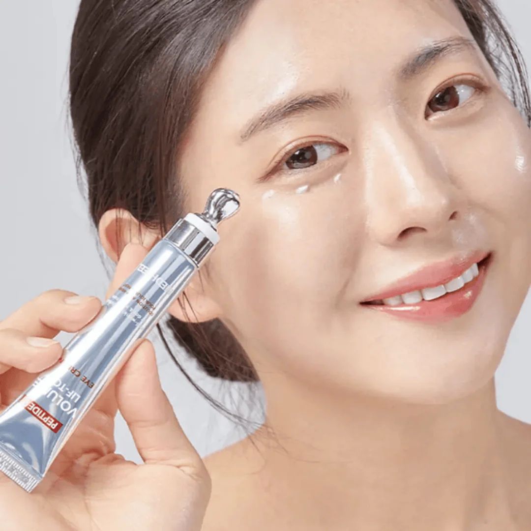 Medi - Peel - Peptide 9 Volume Lif - Tox Eye Cream - Liftingujący Krem Pod Oczy - 20 ml - GLOW+CARE