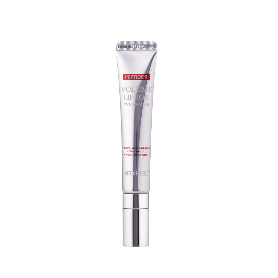 Medi - Peel - Peptide 9 Volume Lif - Tox Eye Cream - Liftingujący Krem Pod Oczy - 20 ml - GLOW+CARE