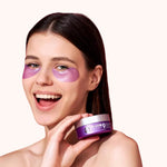 Medi - Peel - Peptide 9 Volume Lifting Eye Patch Pro - Płatki pod Oczy z Peptydami - 60szt - GLOW+CARE