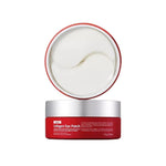 Medi - Peel - Red Lacto Collagen Eye Patch - Hydrożelowe Płatki Pod Oczy z Kolagenem i Probiotykiem - 60szt - GLOW+CARE