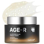 Medicube - Age - R Glutathione Glow Capsule Cream - Kapsułkowany krem do twarzy z glutationem - 50ml - GLOW+CARE
