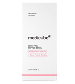 Medicube - PDRN Pink Peptide Serum, 30ml - GLOW+CARE