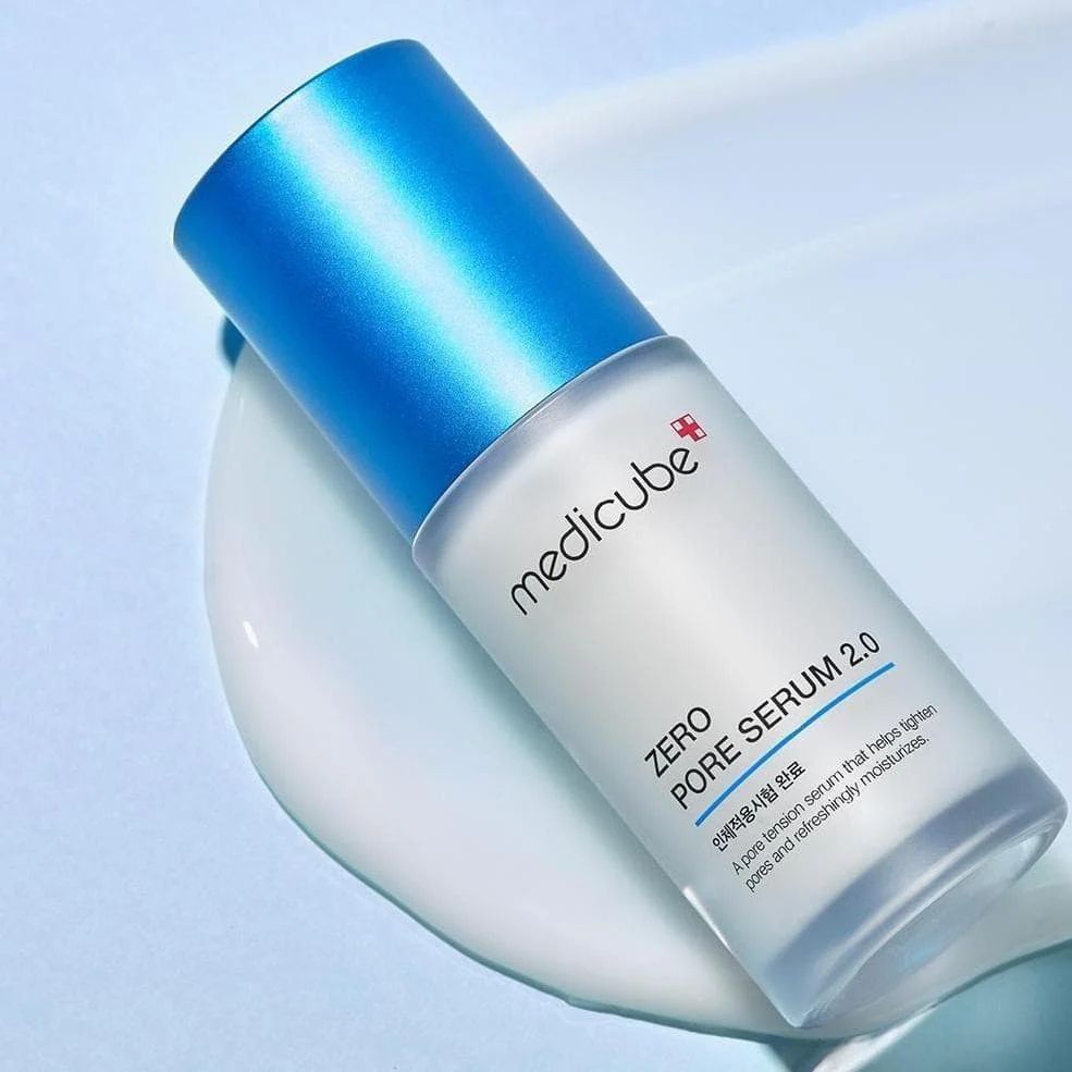 Medicube - Zero Pore Serum 2.0 - Kolagenowe Serum do twarzy - 37ml - GLOW+CARE