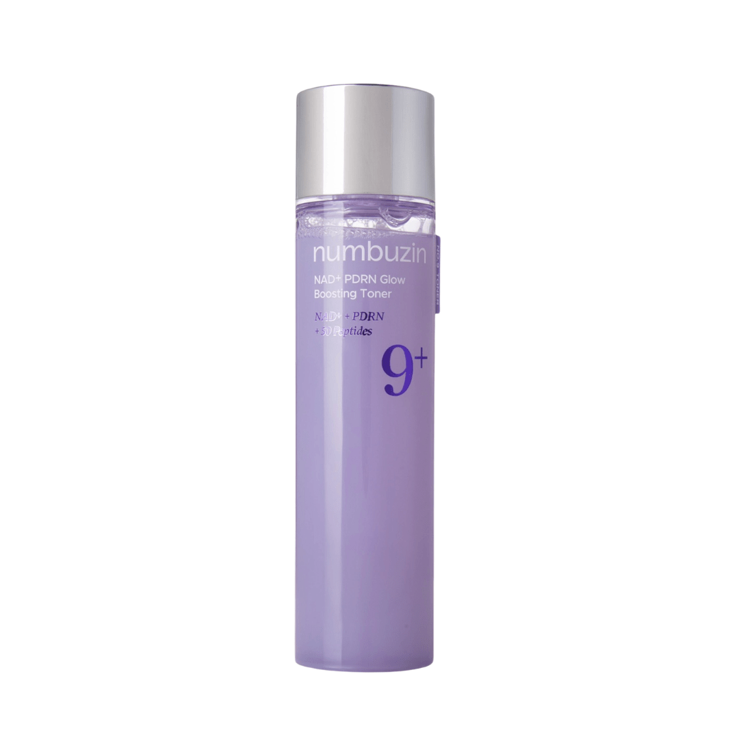 Numbuzin - No.9+ NAD+ PDRN Glow Boosting Toner - 150ml - GLOW+CARE