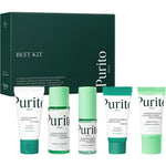 Purito Seoul - Best Kit - Zestaw Kosmetyków do Pielęgnacji Twarzy - GLOW+CARE