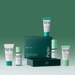 Purito Seoul - Best Kit - Zestaw Kosmetyków do Pielęgnacji Twarzy - GLOW+CARE