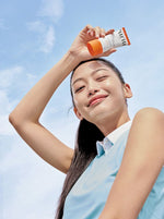 Purito Seoul - Daily Soft Touch Sunscreen SPF 50+ PA++++ - Krem Przeciwsłoneczny z Ceramidami - 60ml - GLOW+CARE