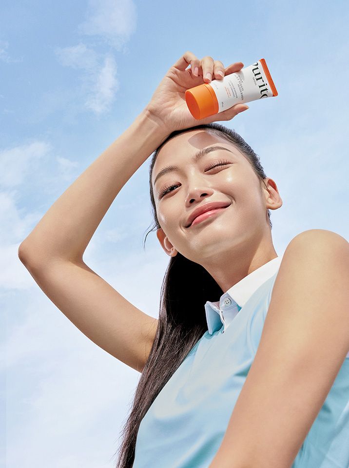 Purito Seoul - Daily Soft Touch Sunscreen SPF 50+ PA++++ - Krem Przeciwsłoneczny z Ceramidami - 60ml - GLOW+CARE