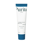 Purito Seoul - Hydro Wave Deep Sea Cream - Głęboko Nawilżający Krem na Bazie Wody Morskiej - 50ml - GLOW+CARE