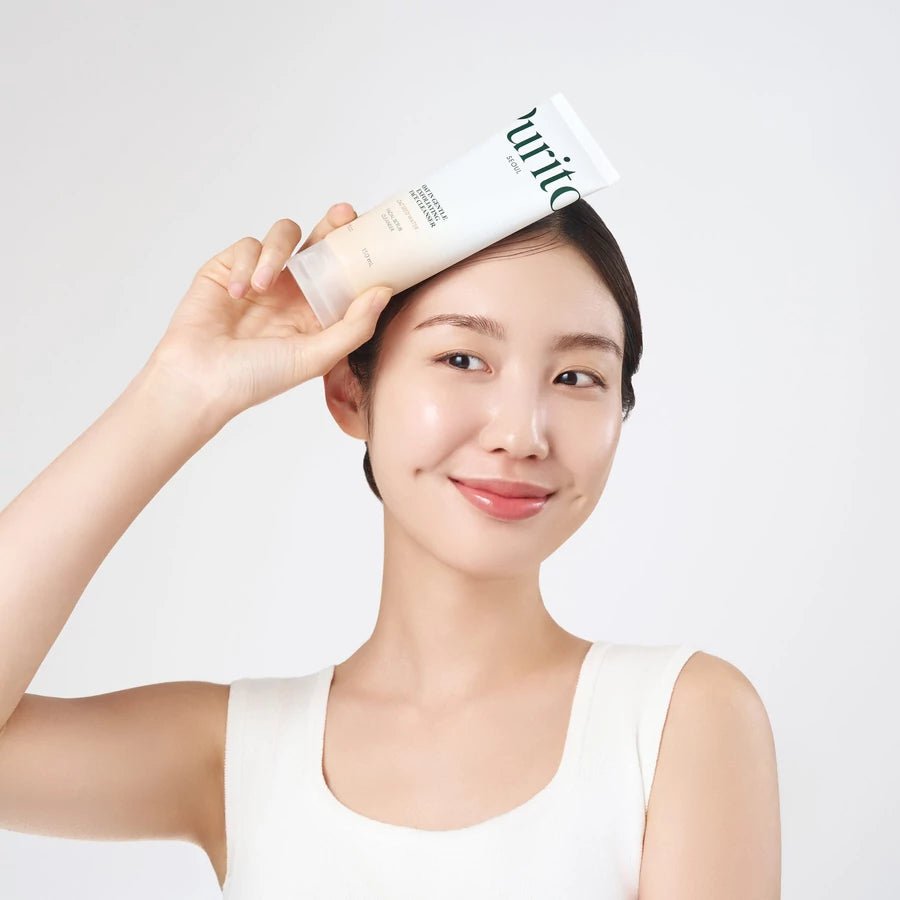 Purito Seoul - Oat In Gentle Exfoliating Face Cleanser - 150 ml - GLOW+CARE