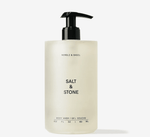 Salt & Stone - Body Wash Neroli & Basil - Naturalny żel pod prysznic o zapachu neroli i bazylii - 450ml - GLOW+CARE