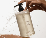 Salt & Stone - Body Wash Neroli & Basil - Naturalny żel pod prysznic o zapachu neroli i bazylii - 450ml - GLOW+CARE
