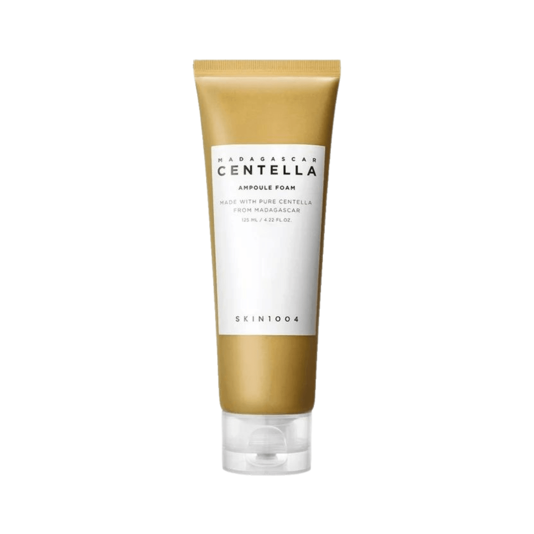 SKIN1004 - Madagascar Centella Ampoule Foam - Pianka do Mycia Twarzy z Wąkrotą Azjatycką - 125ml - GLOW+CARE